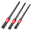 Set četki za detaljno čišćenje automobila (3 komada) - 03098