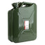 Metalni kanister za gorivo 20L - 02489