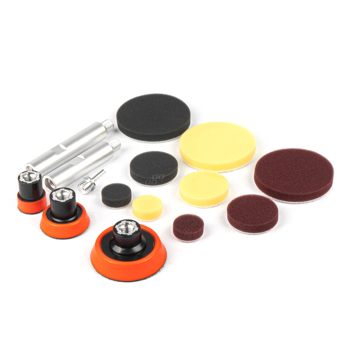 Set za poliranje automobila - 03700