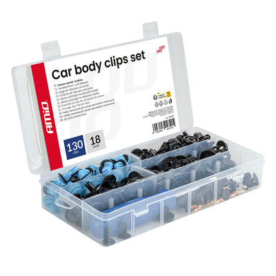 Set kopči sa alatom (148 komada) - 04741