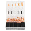 Set bakarnih konektora + termoskupljajući bužir (160 komada) - 03933