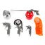 Set pneumatskog alata - 02626