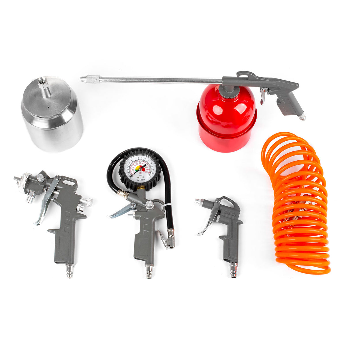 Set pneumatskog alata - 02626