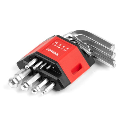 Set kratkih imbus ključeva - 01041