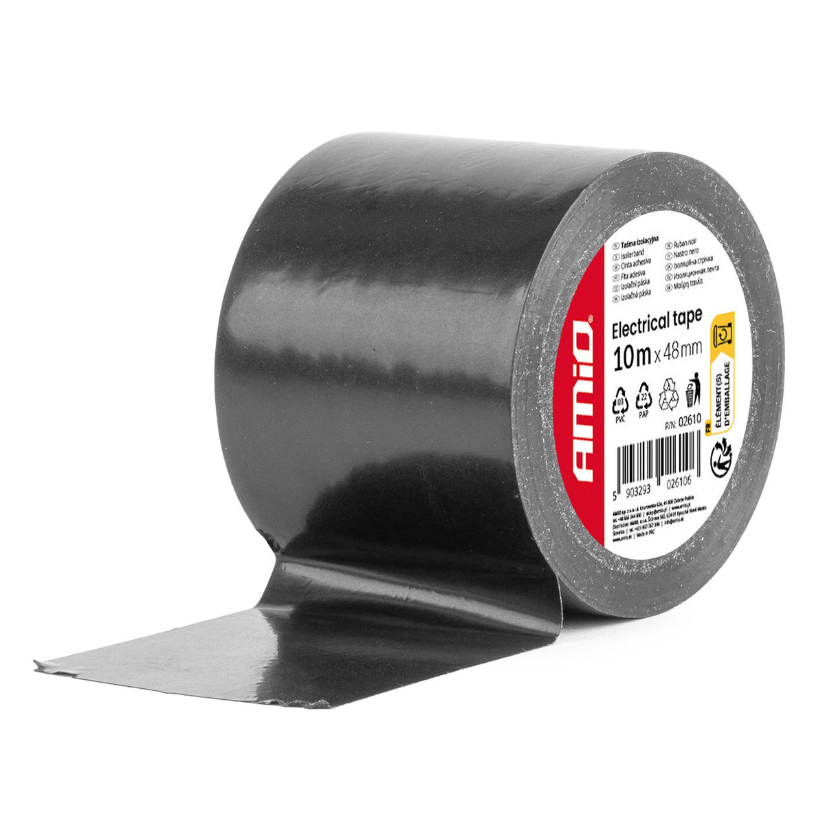 Izolir traka 48 mm x 10 m - 02610