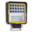 LED reflektor 9-36V - 02426