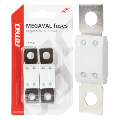 Osigurač MEGAVAL 175A (2 komada) - 03466