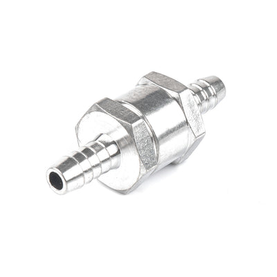 Aluminijumski nepovratni ventil za gorivo 8 mm - 03115