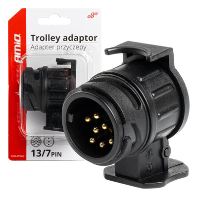 Adapter za prikolicu 13 → 7 pinova - 03210