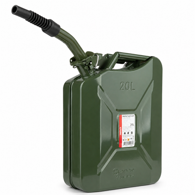 Metalni kanister za gorivo 20L - 02489