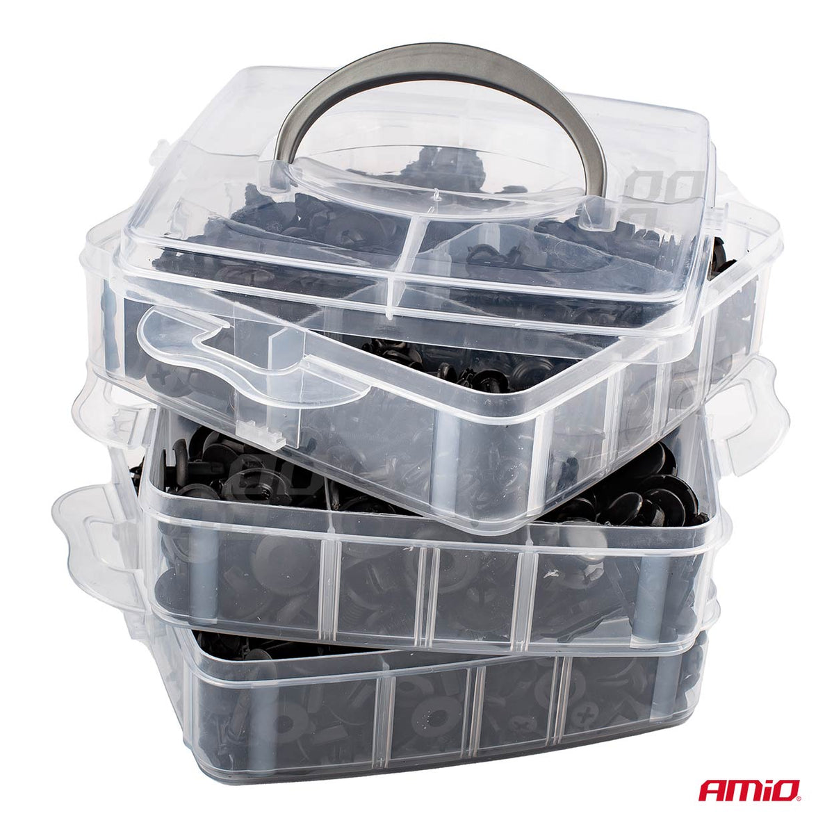 Set kopči (620 komada) - 02831