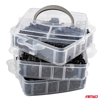 Set kopči (620 komada) - 02831