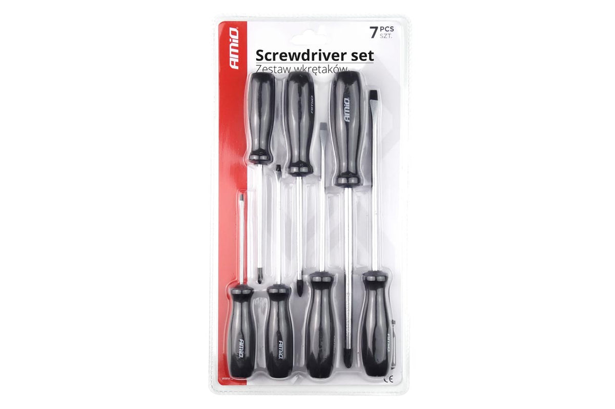 Set šrafcigera (7 komada) - 02409