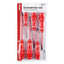 Set šrafcigera (6 komada) - 02410