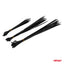 Set crnih kablovskih vezica (60 komada) - 04314