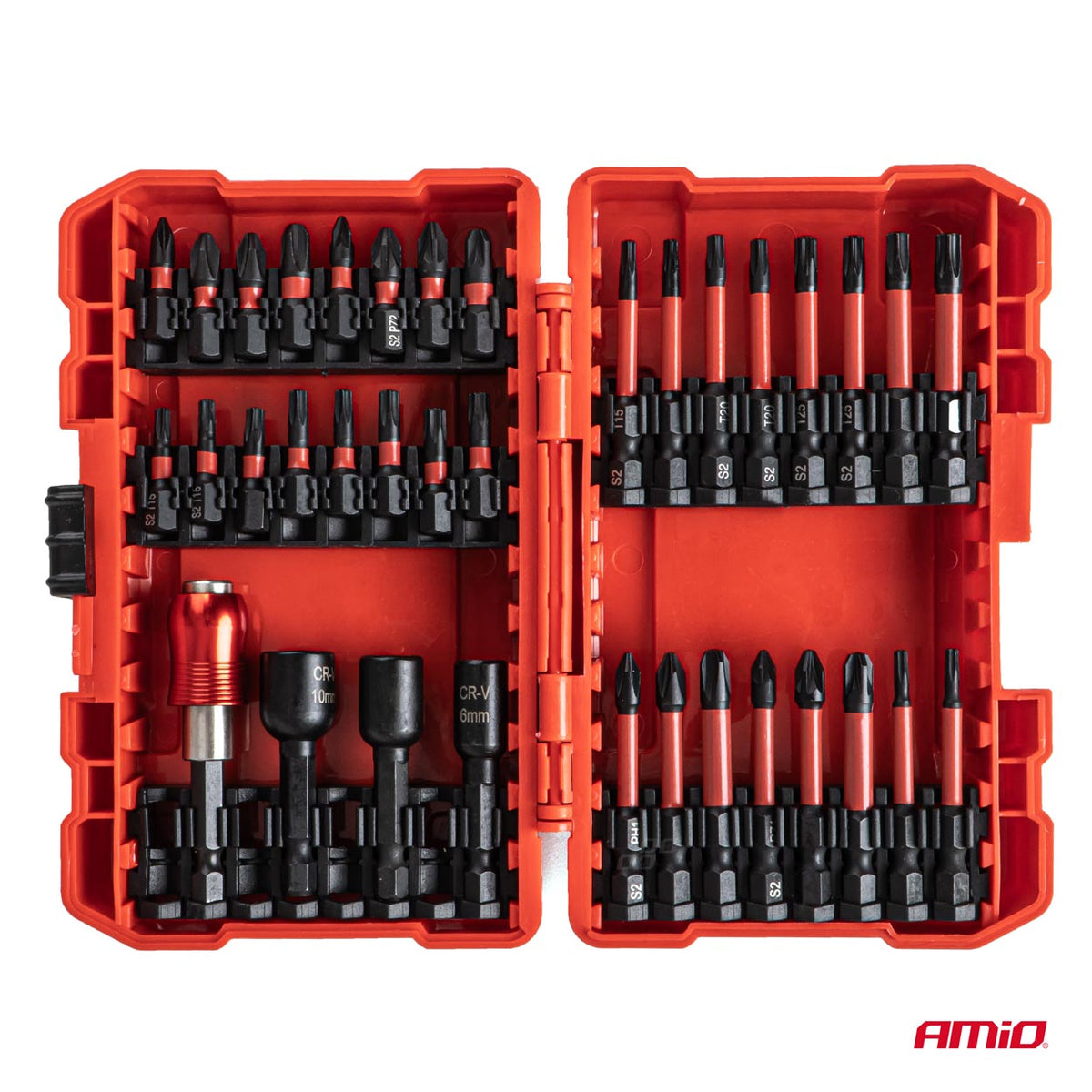 Set nasadnih ključeva/nastavaka - 04782
