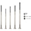 Set preciznih odvijača (6 komada) - 02408