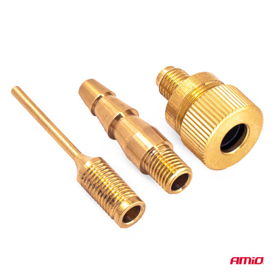 Set mesinganih adaptera za kompresor M8 - 04502
