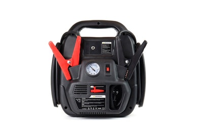 Multifunkcionalni starter sa kompresorom za gume 4u1 12V - 02523