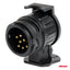 Adapter za prikolicu 13 → 7 pinova - 03210