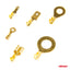 Set buksni/stopica (750 komada) - 03032