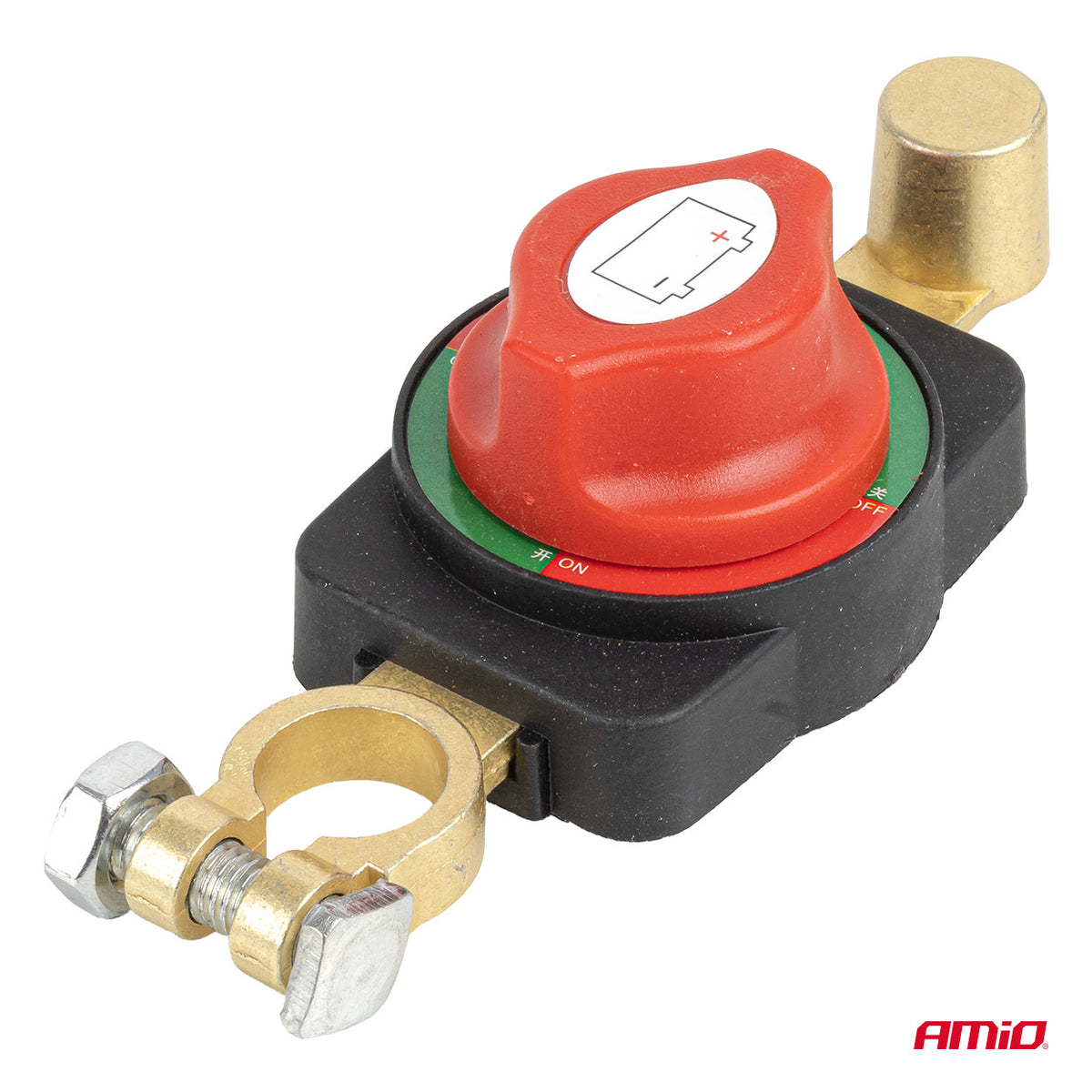 Sklopka na klemi 12-24V 275A - 04830