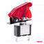 Prekidač Top Gun sa crvenim osvjetljenjem 12/24V 20A - 03095
