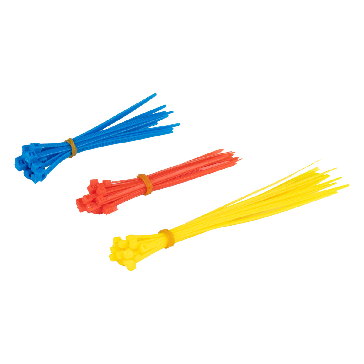 Set višebojnih kablovskih vezica (60 komada) - 04313