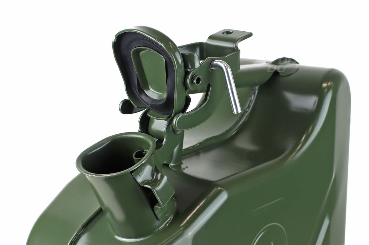 Metalni kanister za gorivo 10L - 02488