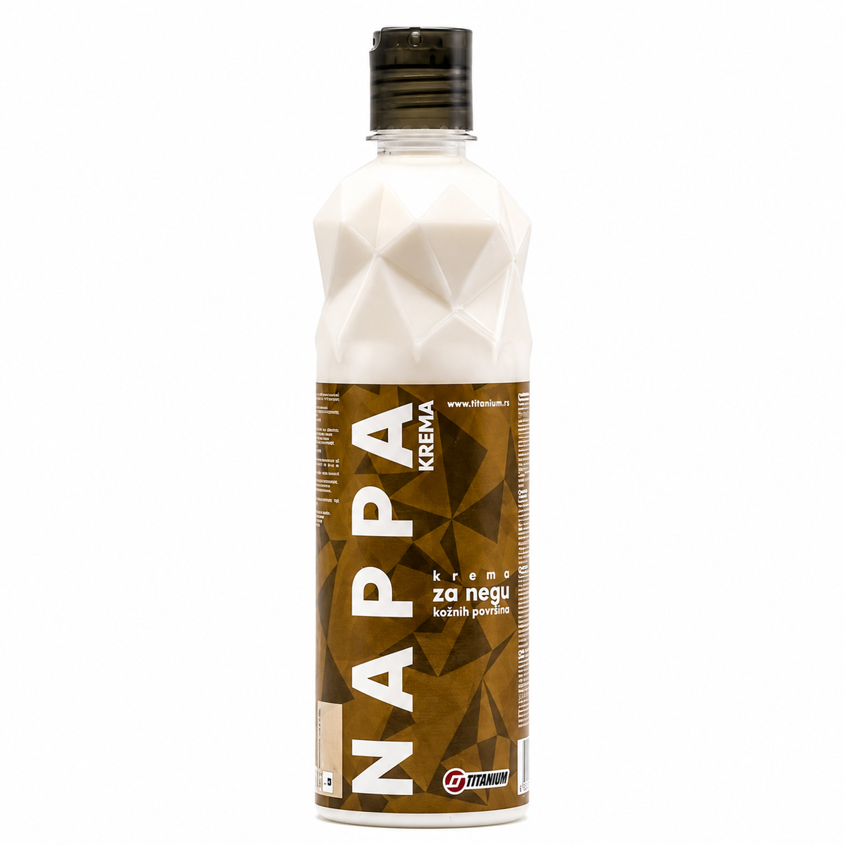 Titanium Nappa - krema za kožu