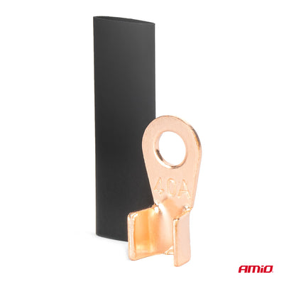 Set bakarnih konektora + termoskupljajući bužir (180 komada) - 03984