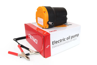 Električna pumpa za ulje 12V - 01994