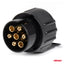 Adapter za prikolicu 7 → 13 pinova - 03211