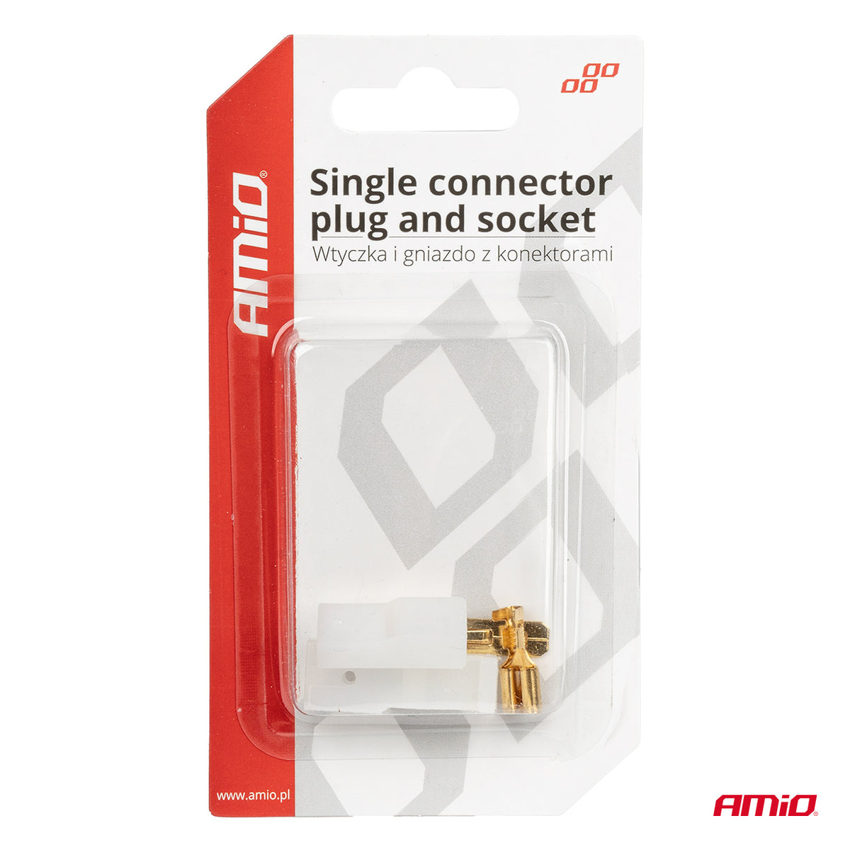 Konektor 1 pin - 03511