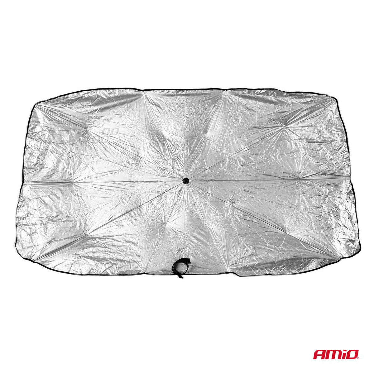 Sklopivi suncobran za vjetrobransko staklo 140x79 cm - 02906