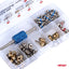Set ventila za auto klime (61 komada) - 04446
