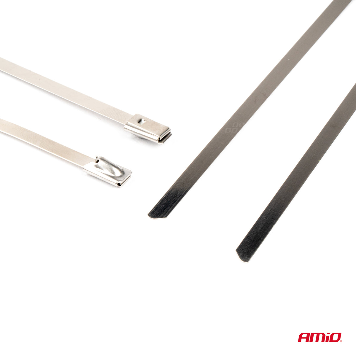 Set metalnih vezica (100 komada) - 04327