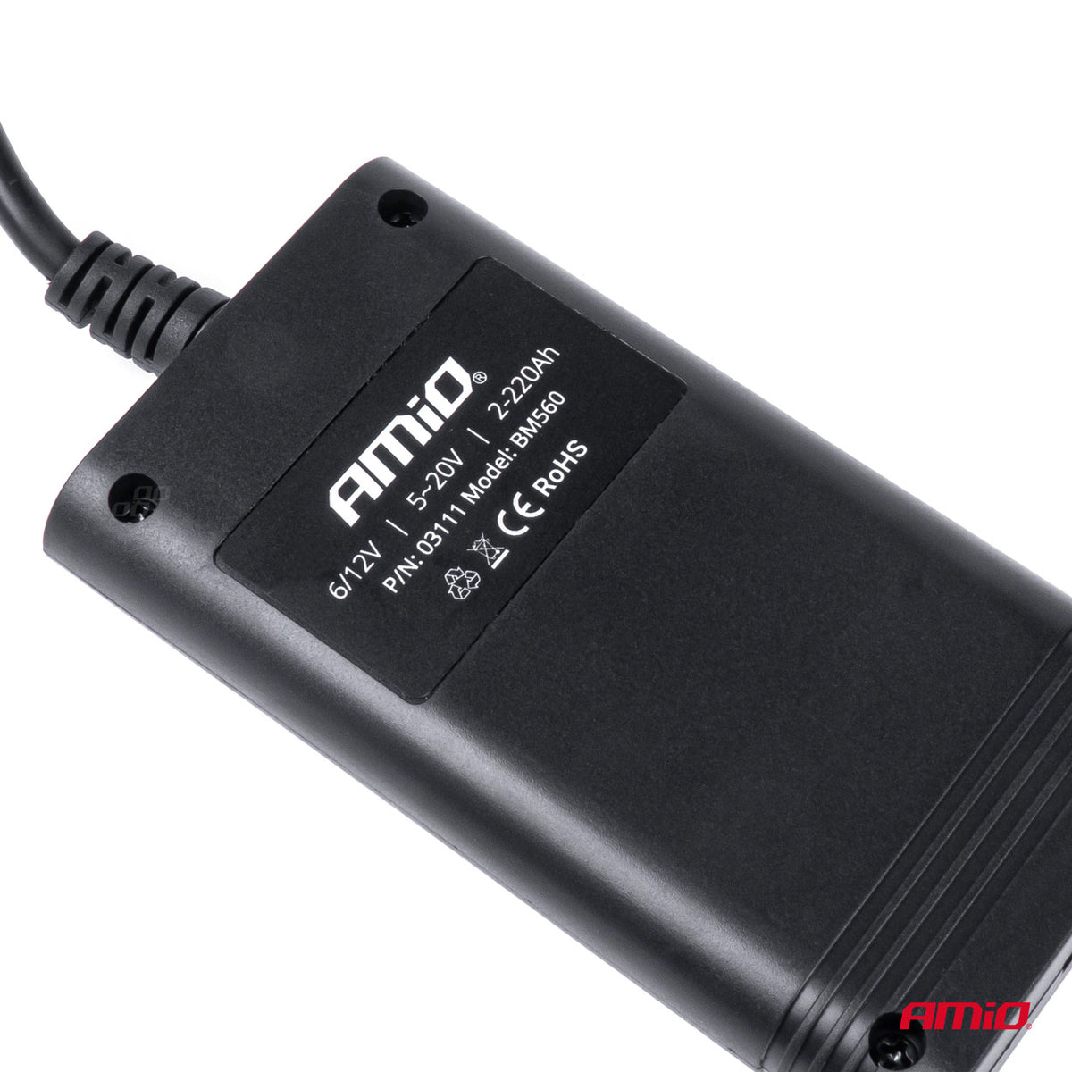 Digitalni tester akumulatora 6V/12V 2–220Ah - 03111