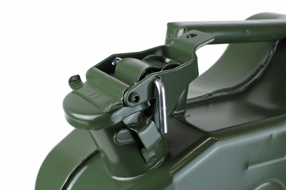 Metalni kanister za gorivo 10L - 02488