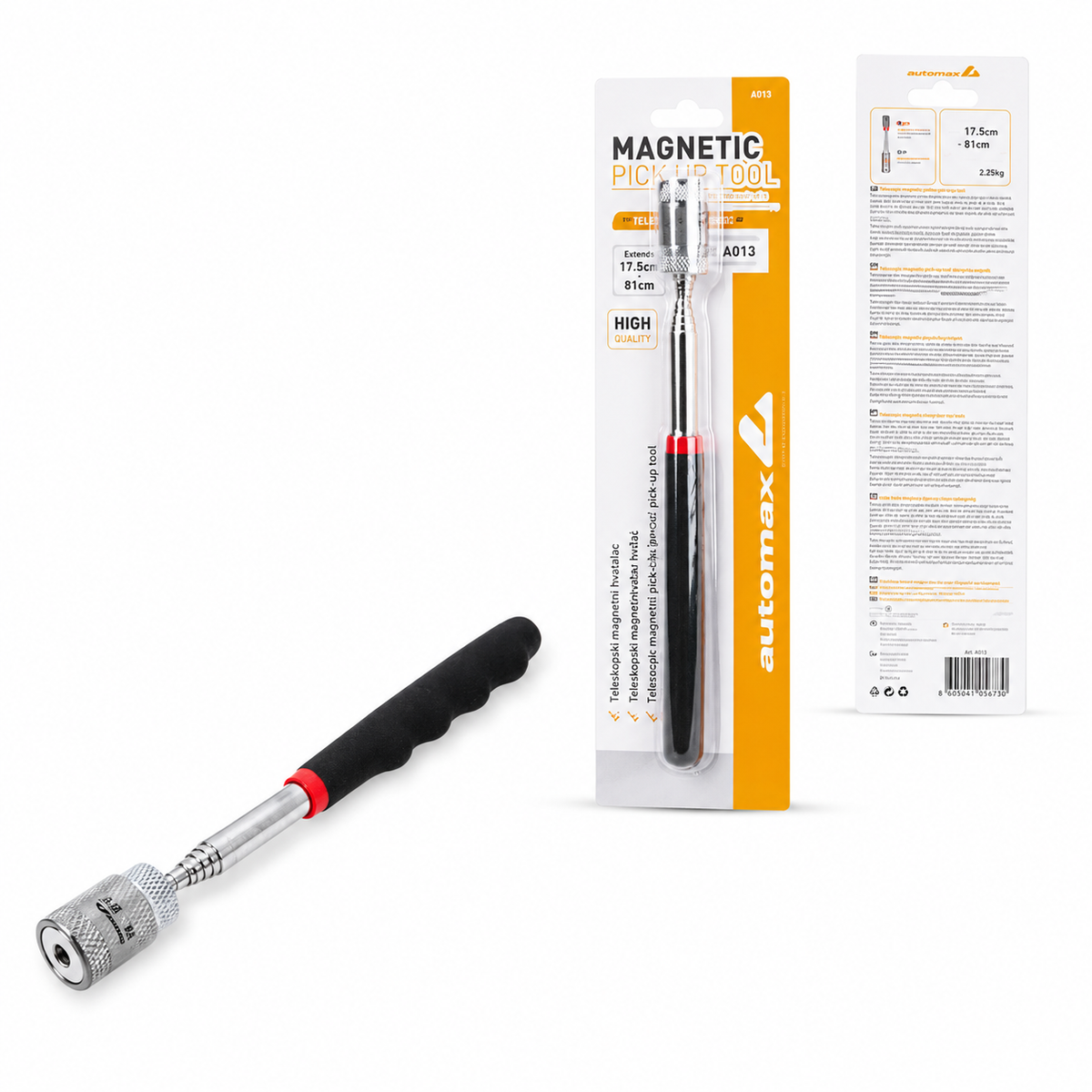 Teleskopska magnetna LED lampa - 0597