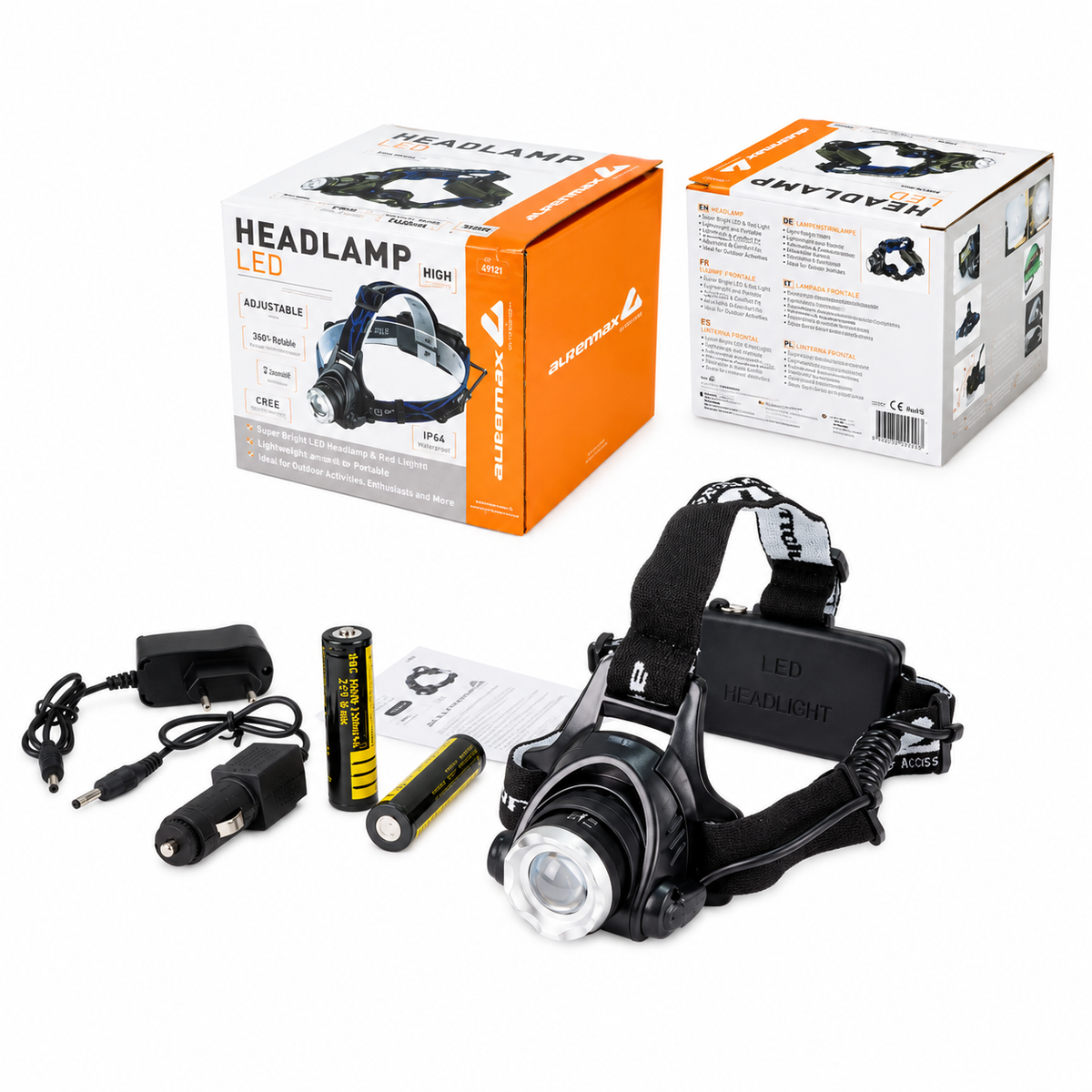 LED čeona lampa - 2530