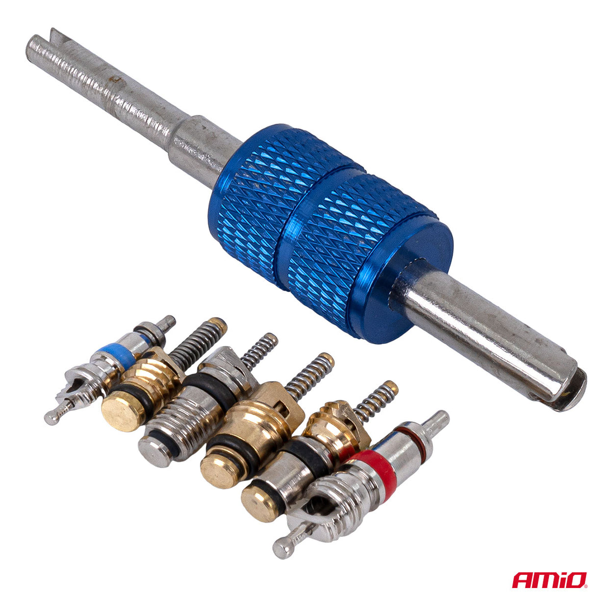 Set ventila za auto klime (61 komada) - 04446