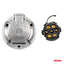 Metalna utičnica za prikolicu 7 pinova - 03217
