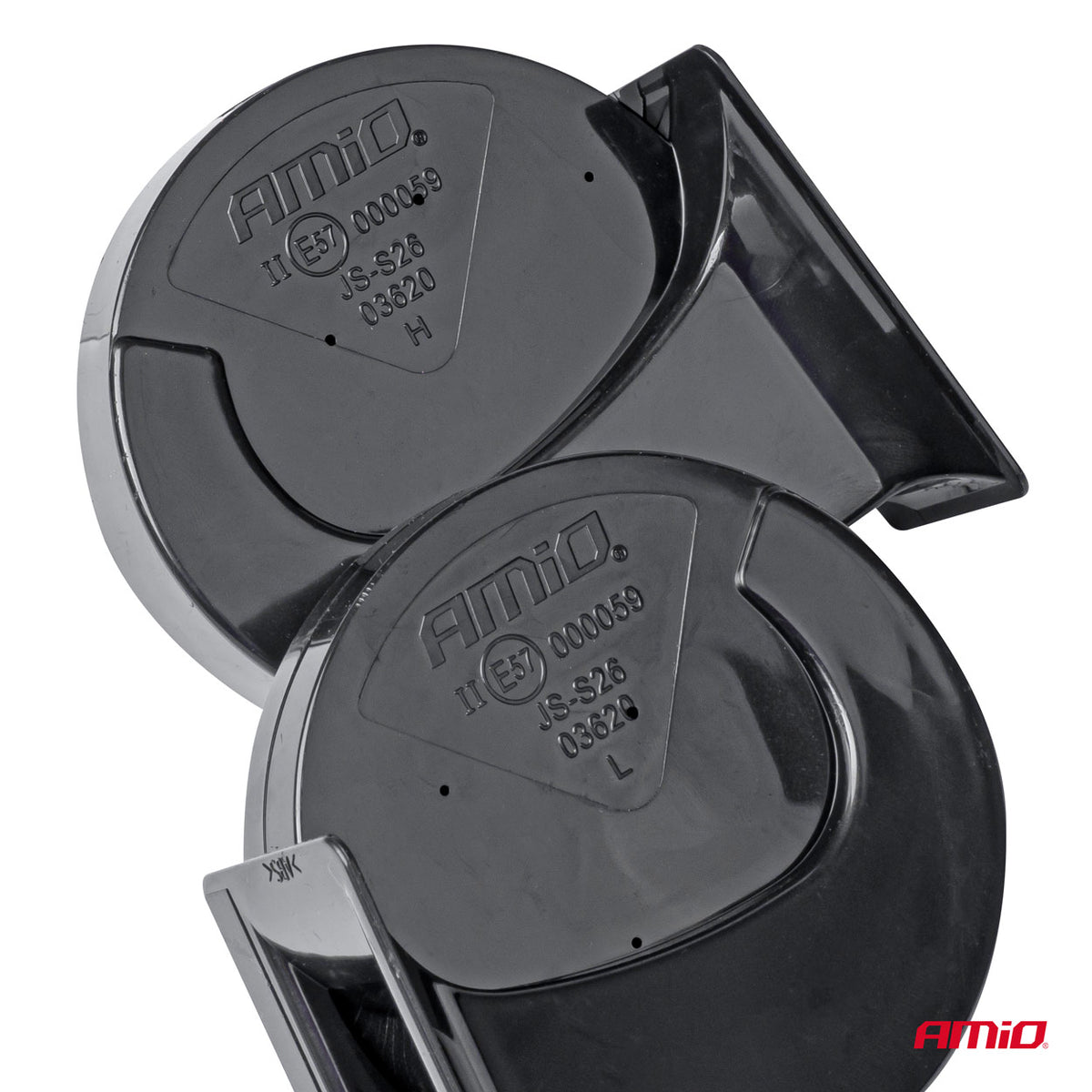Set auto sirena 12V - 03620
