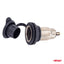 Ugradna utičnica sa zaštitnim poklopcem 12V/24V 250W - 04462