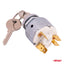 Univerzalna kontakt brava 12V - 04437