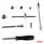 Set gedora/nastavaka sa ključem - 03136