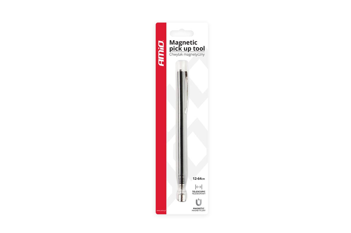 Teleskopski magnetni hvatač 12-64 cm - 02521