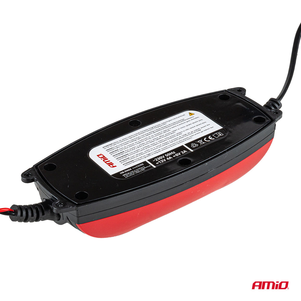 Digitalni punjač akumulatora 6V/12V 2A/4A DVL DBC-4A - 02088
