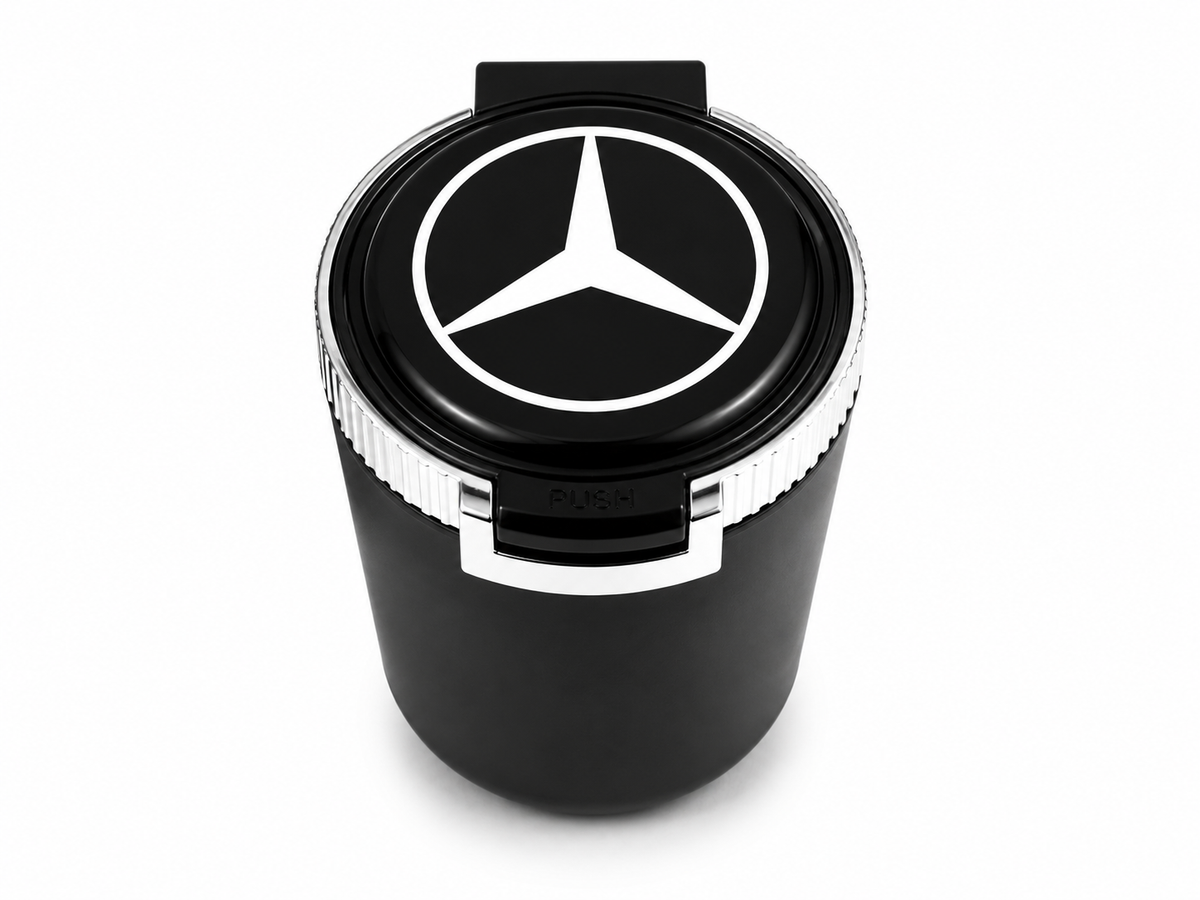 Pepeljara za auto Mercedes
